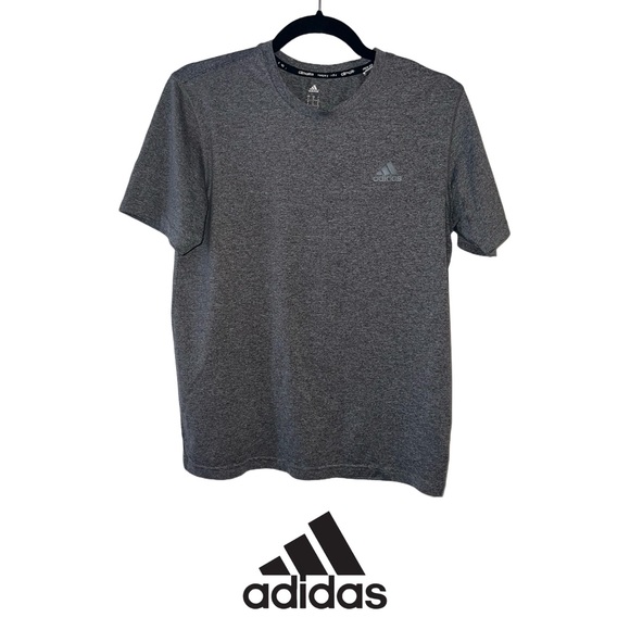 adidas Other - Adidas | Grey | Men’s Climacool Tee | Size Small
